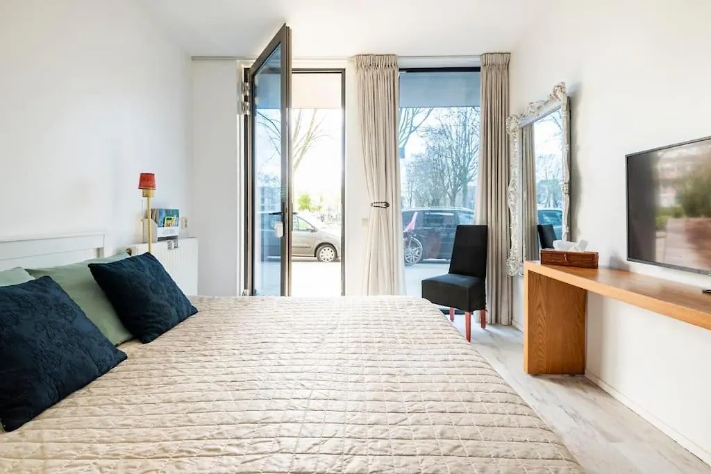 Aparthotel FD City Center Rotterdam
