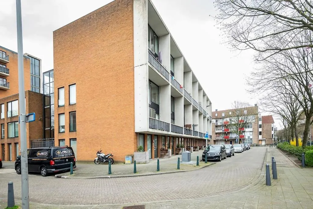 FD City Center Rotterdam Aparthotel