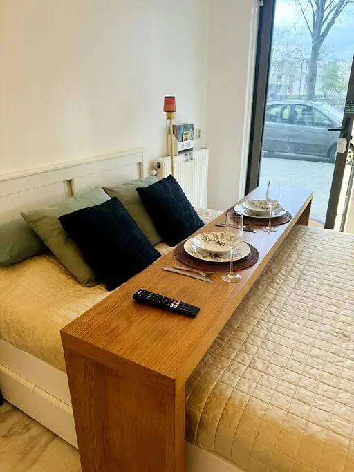 Aparthotel FD City Center Rotterdam Nederland